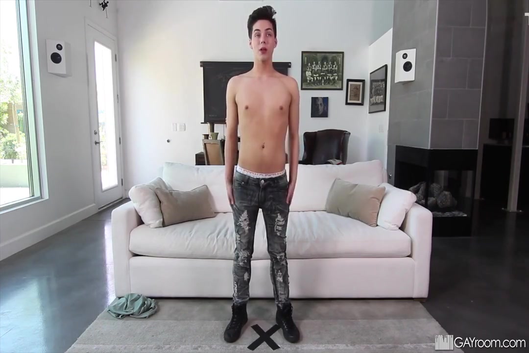 GayCastings Damon Diaz