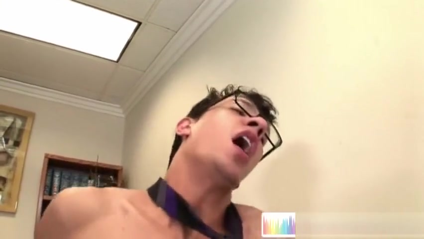Seth's Office Playdate.