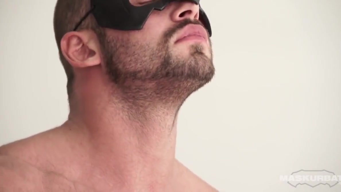 Maskurbate Abs, Pecs and Meaty Cock- Private Showing