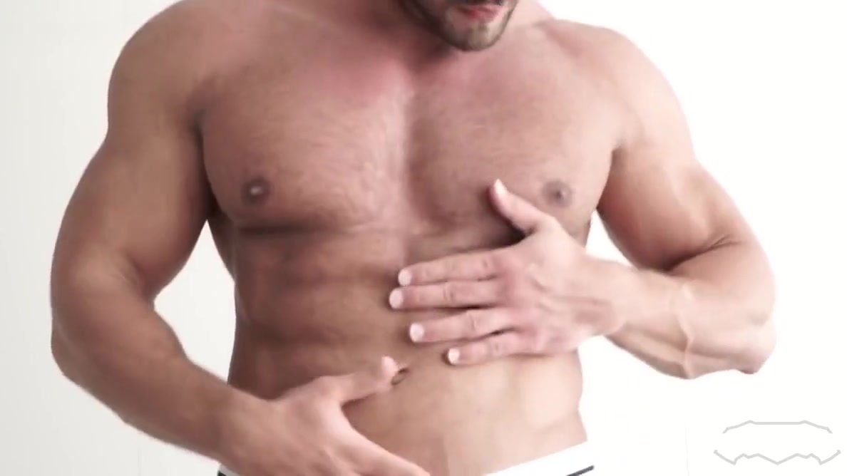 Maskurbate Abs, Pecs and Meaty Cock- Private Showing