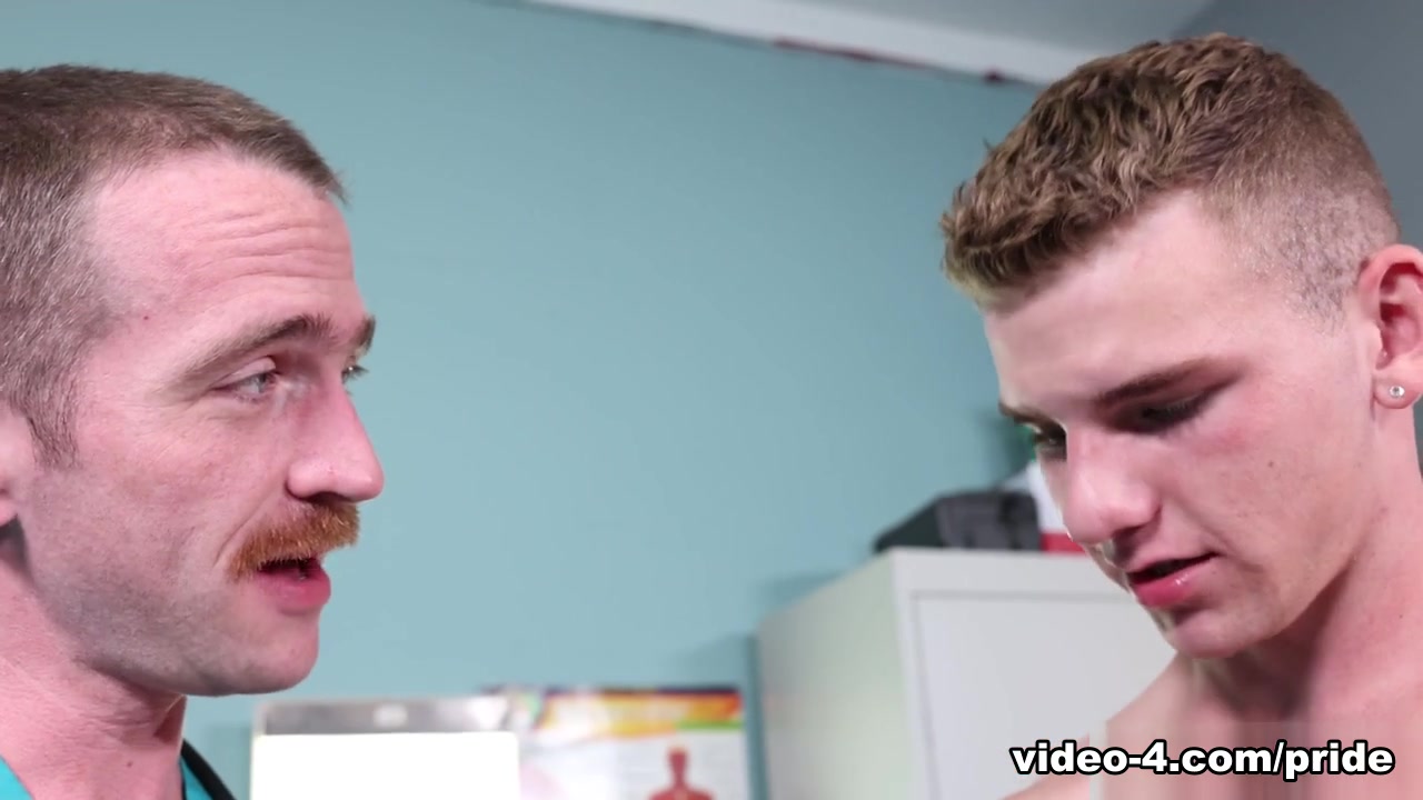 Nate Stetson & Jack Waters in Is There Anything Wrong With My Dick