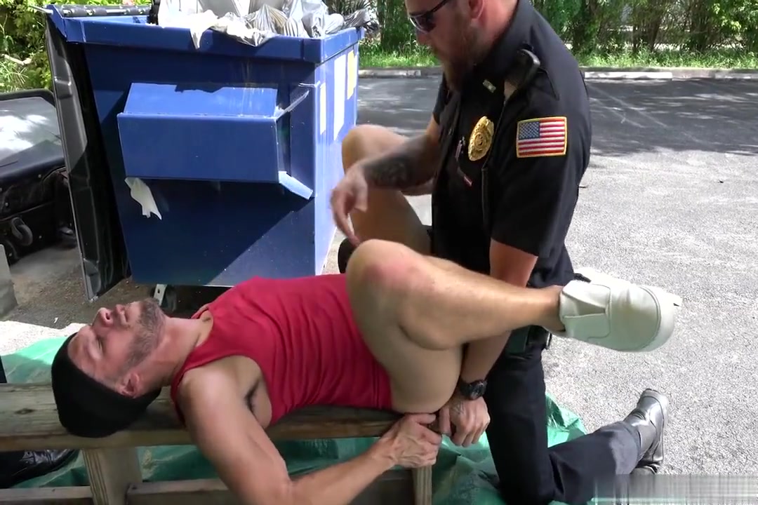 police officer scoundrel