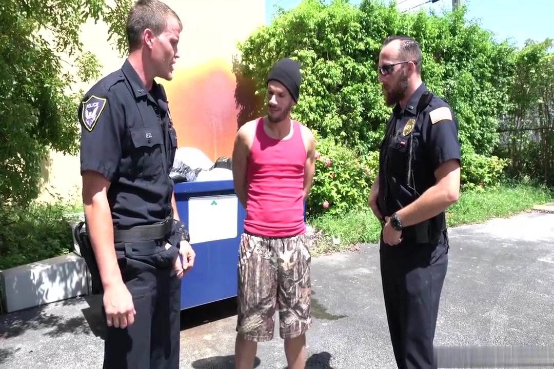police officer scoundrel