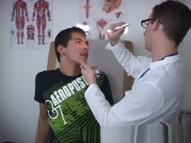 Nude physicals boys at doctors office gay xxx He just desired to make