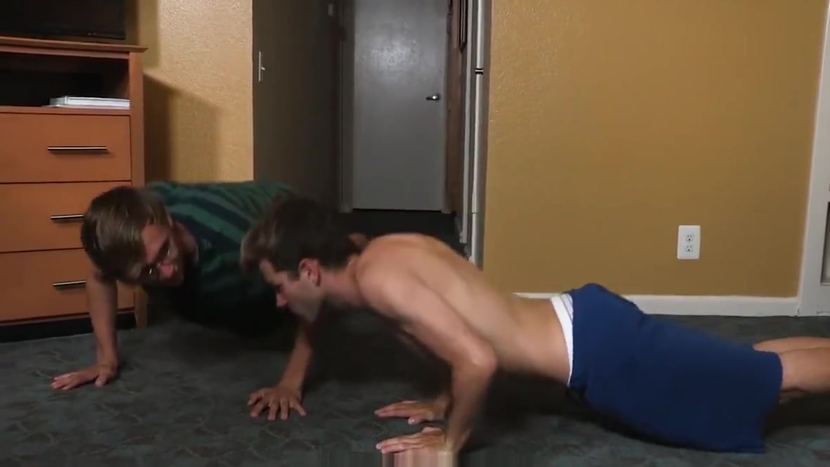 FamilyDick - StepFather and StepSon Sucks and Rides Twink’s Big Cock