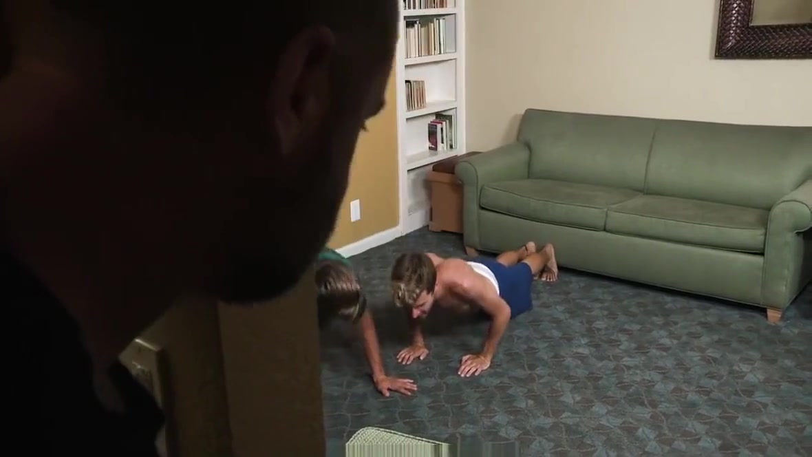 FamilyDick - StepFather and StepSon Sucks and Rides Twink’s Big Cock