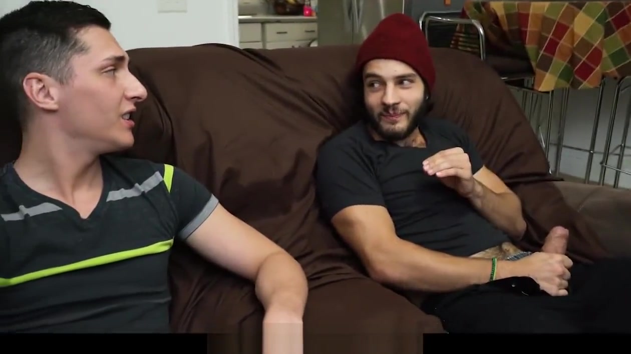 BrotherCrush - Horny Stepbro Fills Up His Little Buddy’s Butt With Cum