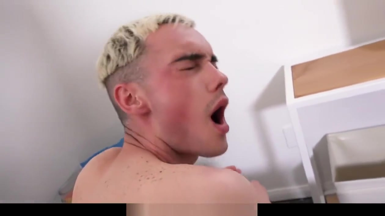 BrotherCrush - My Big Stepbrother Fucked My Asshole