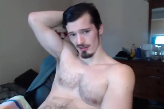Jock Cam Oil and Shower show(No cumshot)