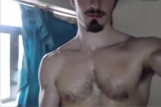 Jock Cam Oil and Shower show(No cumshot)