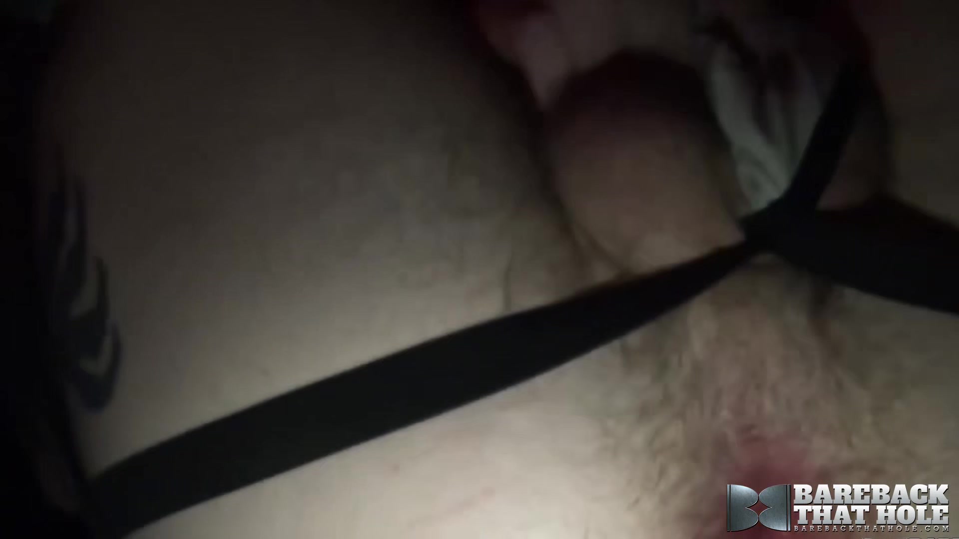 BAREBACKTHATHOLE Hairy Hunks Shane And Sailor Bareback Deep