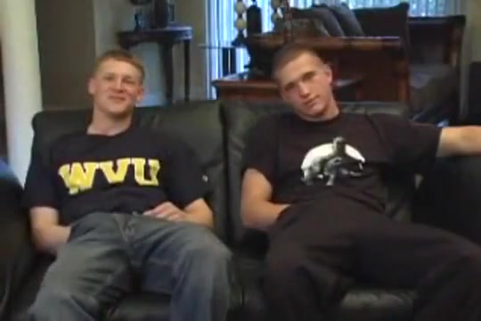 Military bros have an orgy