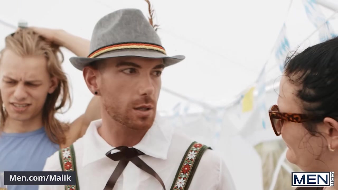 MEN - Malik Delgaty, King Heart