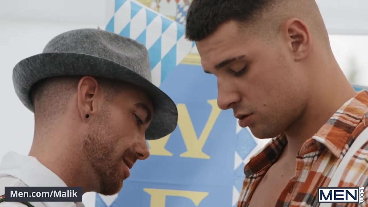 MEN - Malik Delgaty, King Heart