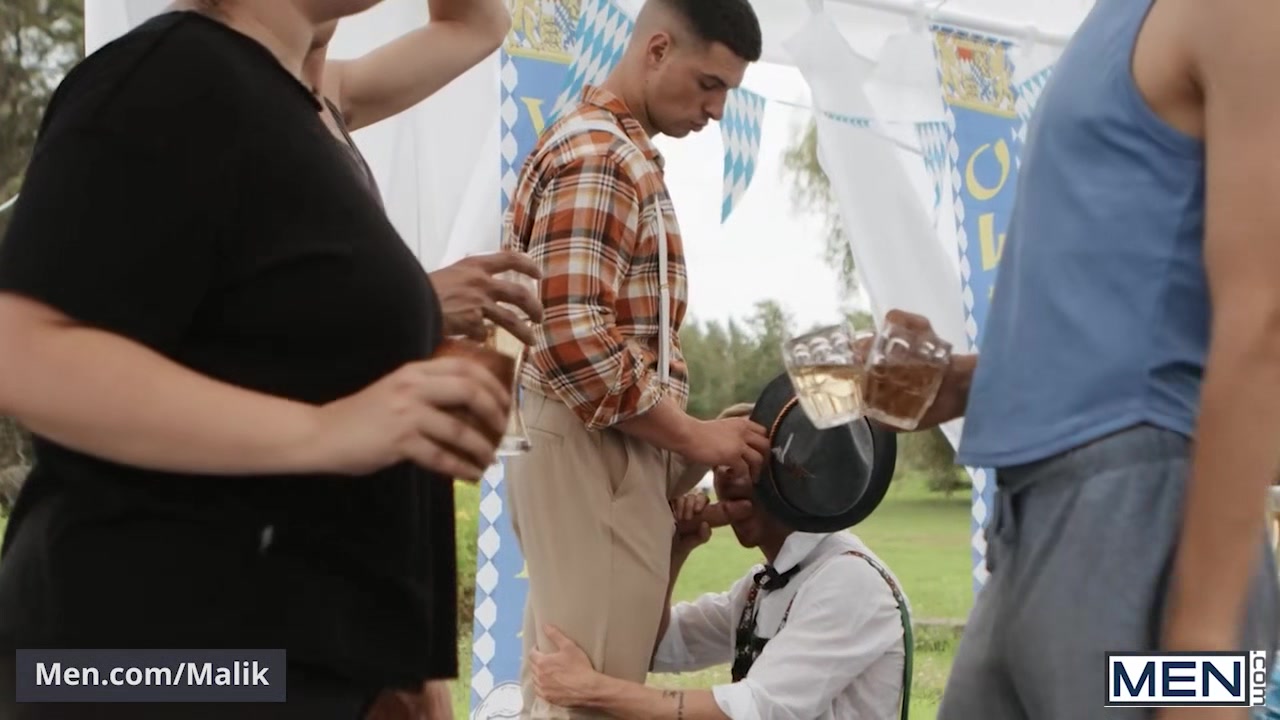 MEN - Malik Delgaty, King Heart