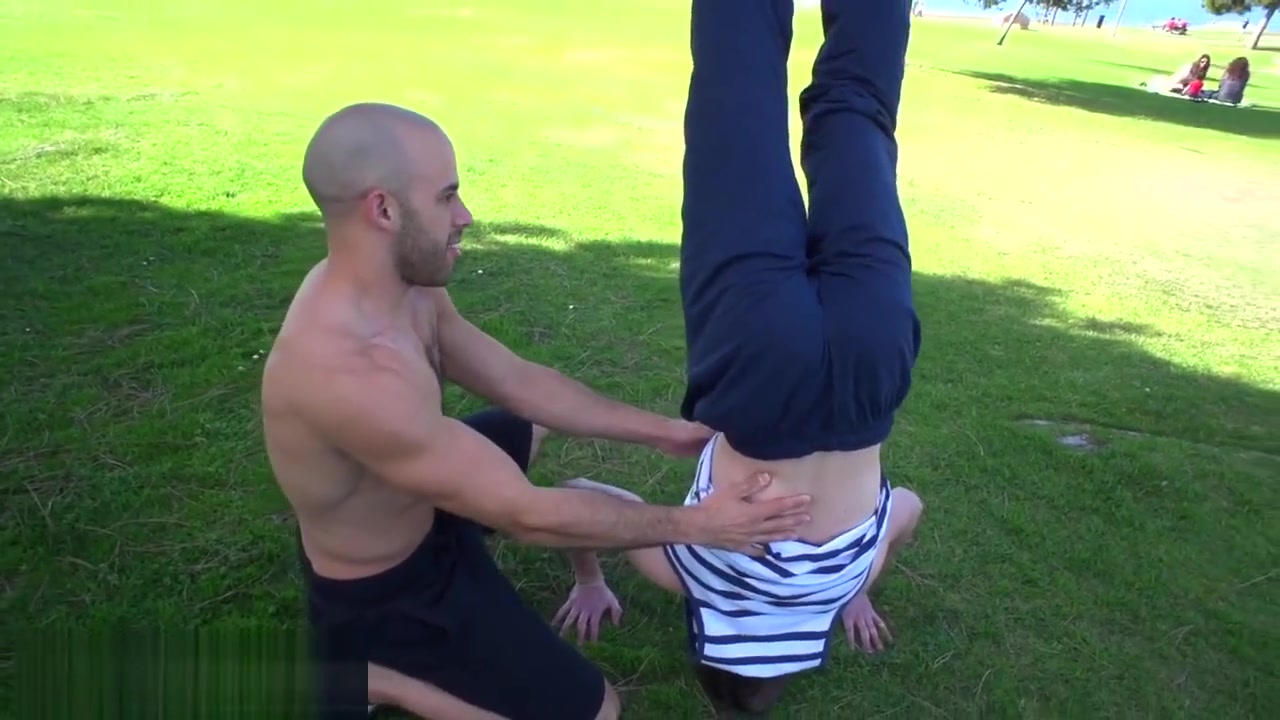 Austin Wilde barebacks Tanner Bishop
