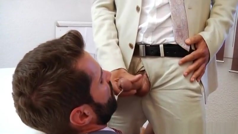 Hot office sex in spanish
