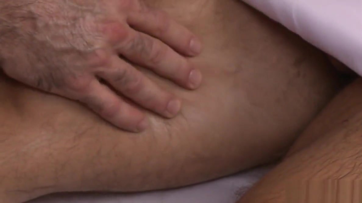 Massage Therapist Billy Santoro Fucks His Client