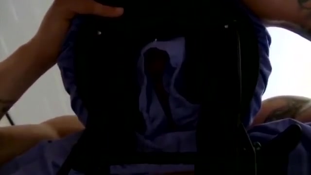 Gay straight oil massage