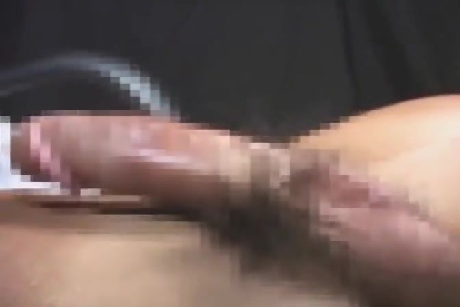 Japanese Muscle Office Man