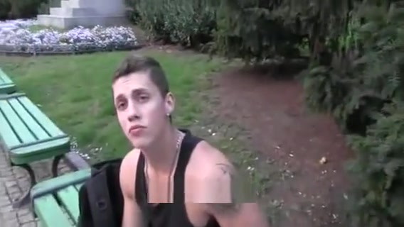 Czechhunter payfuck the poor