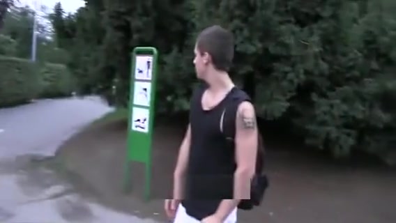 Czechhunter payfuck the poor
