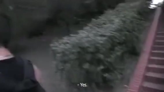 Czechhunter payfuck the poor