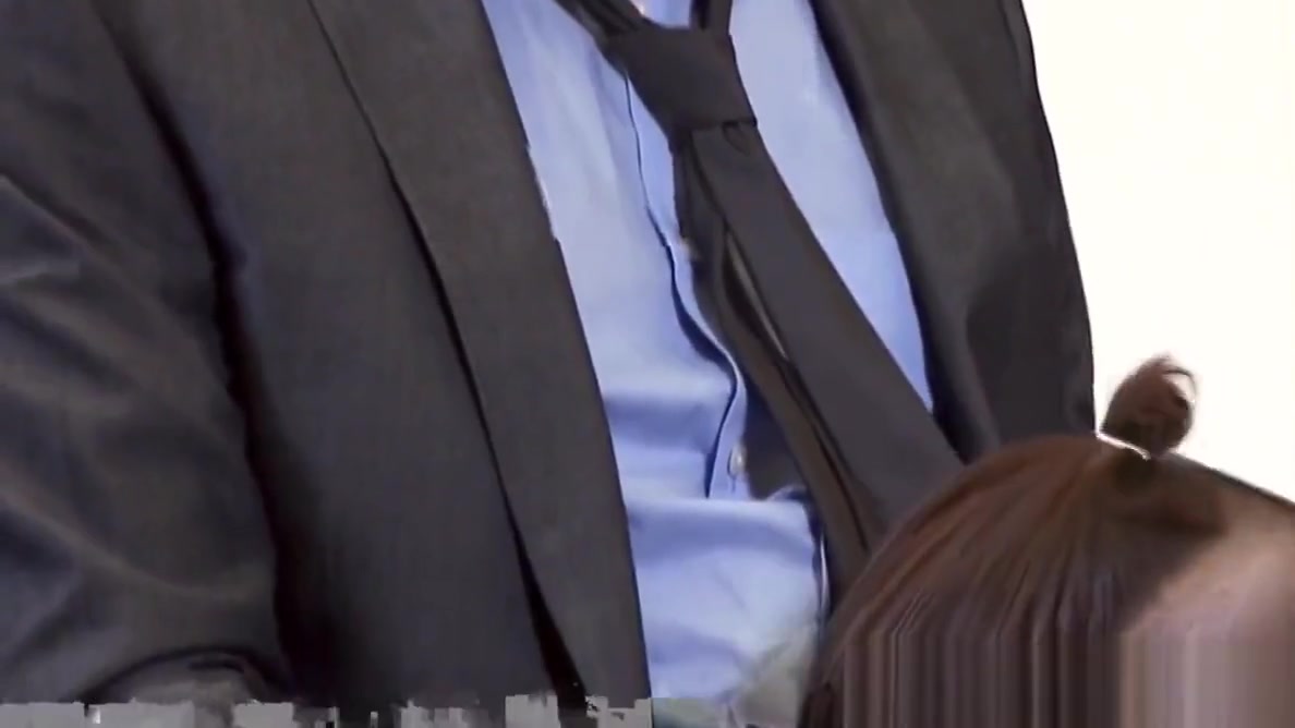 Assfucked British office hunk wanks milky cum