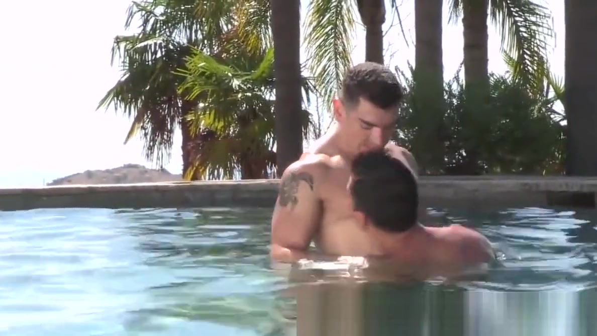 FalconStudios Topher Dimaggio Underwater Love