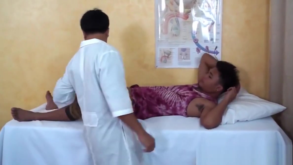Kinky Medical Fetish Asians Evo and Vahn