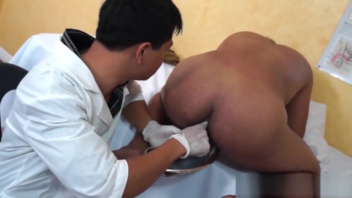 Kinky Medical Fetish Asians Evo and Vahn