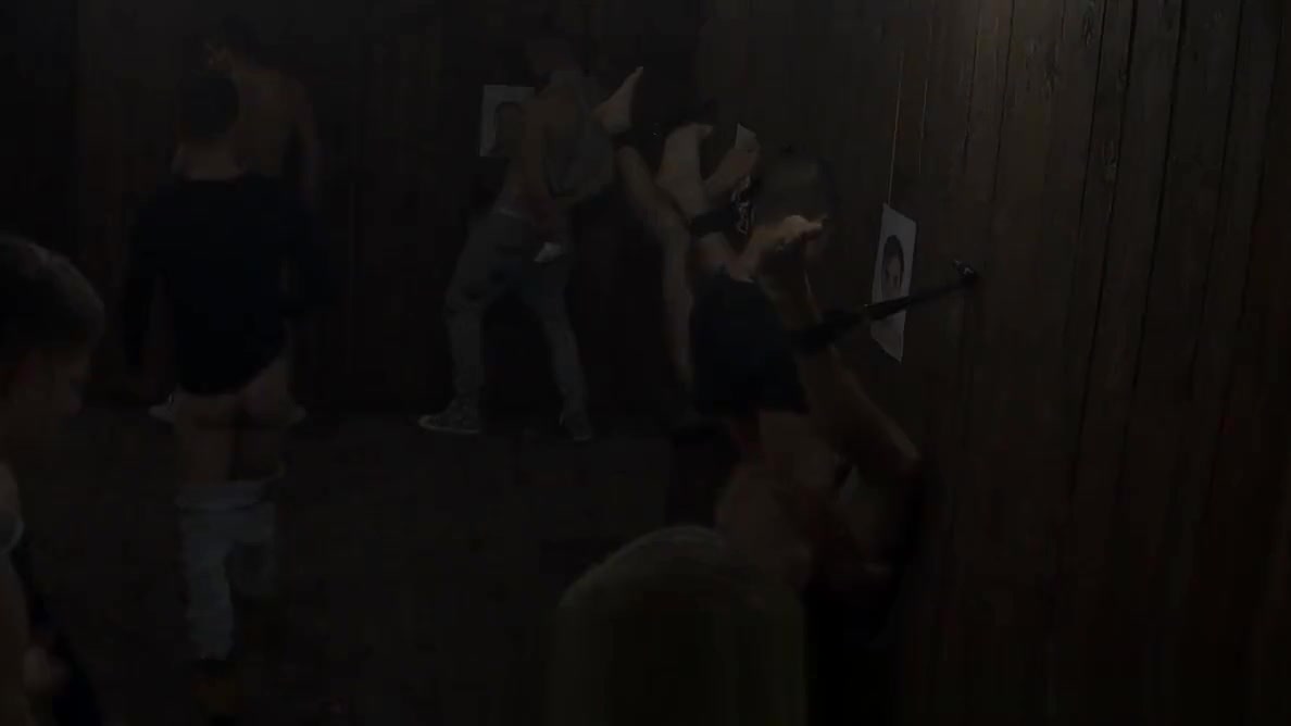 Fantasy GAY Glory HOLE Fucking
