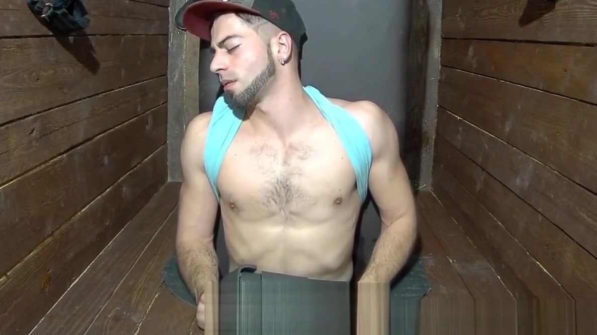 Fantasy GAY Glory HOLE Fucking