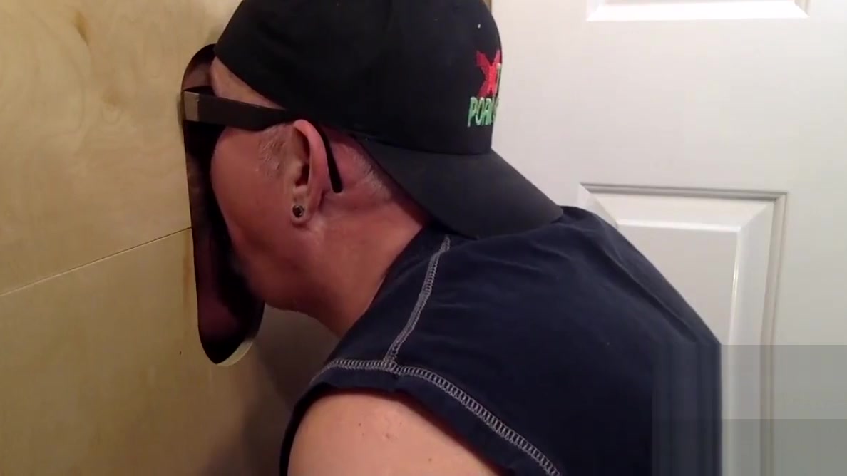 Blue Collar Gloryhole Suck Off
