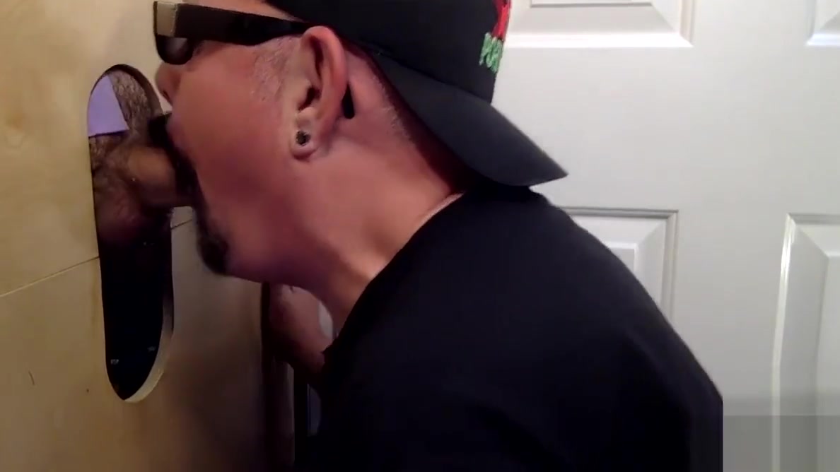 Banker Wants My Gloryhole Ass