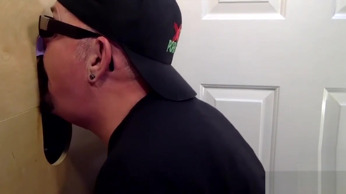 Banker Wants My Gloryhole Ass