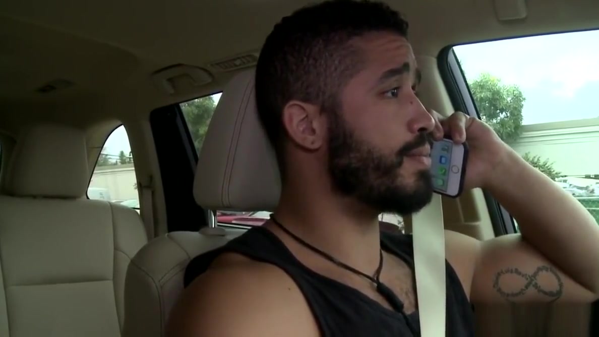 MenOver30 Trey Turner Comforted by Latino After Breakup