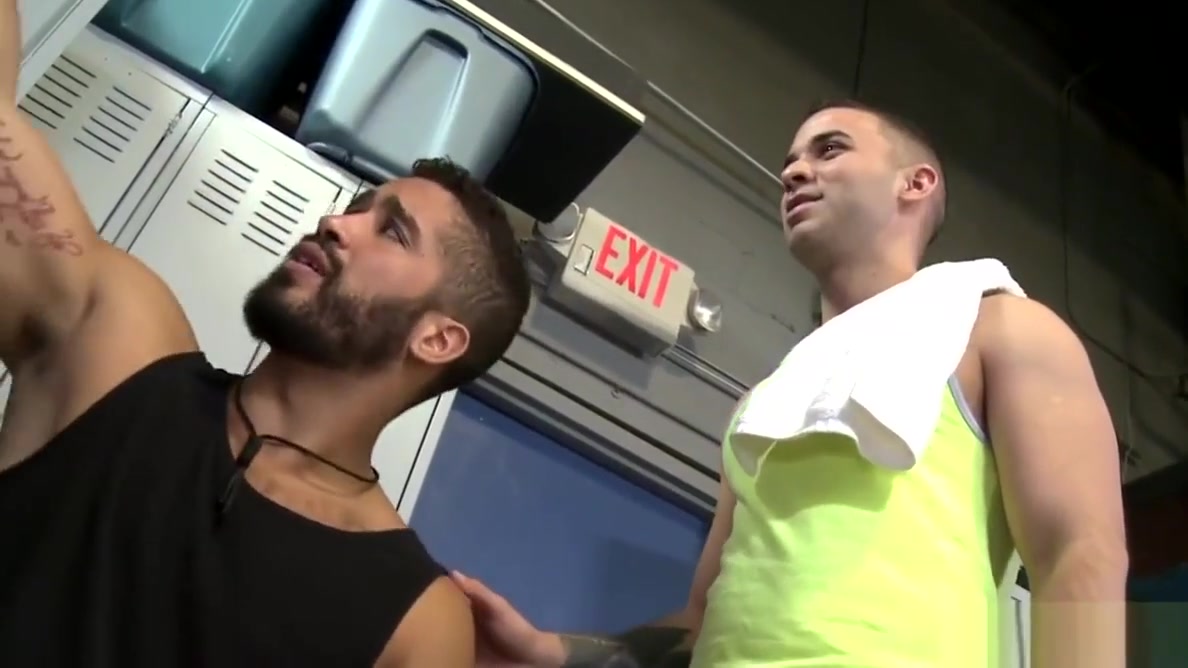 MenOver30 Trey Turner Comforted by Latino After Breakup