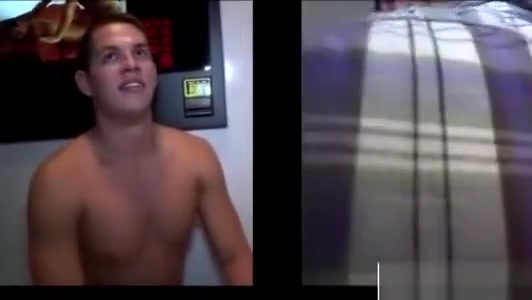 Gay straight amateur gloryhole blowjob cumshot