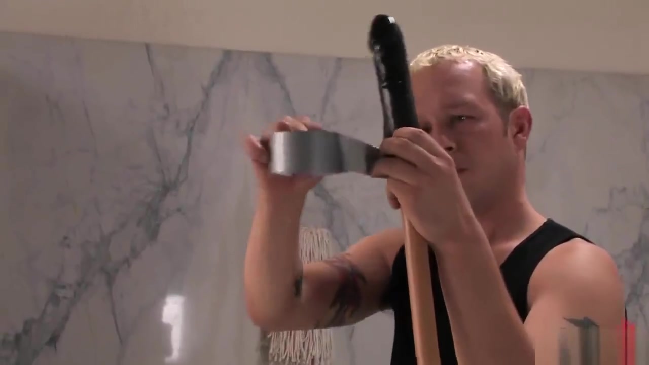 BoundGods - The Creepy Janitor(Rod Barry) and the Asshole(Eddie)