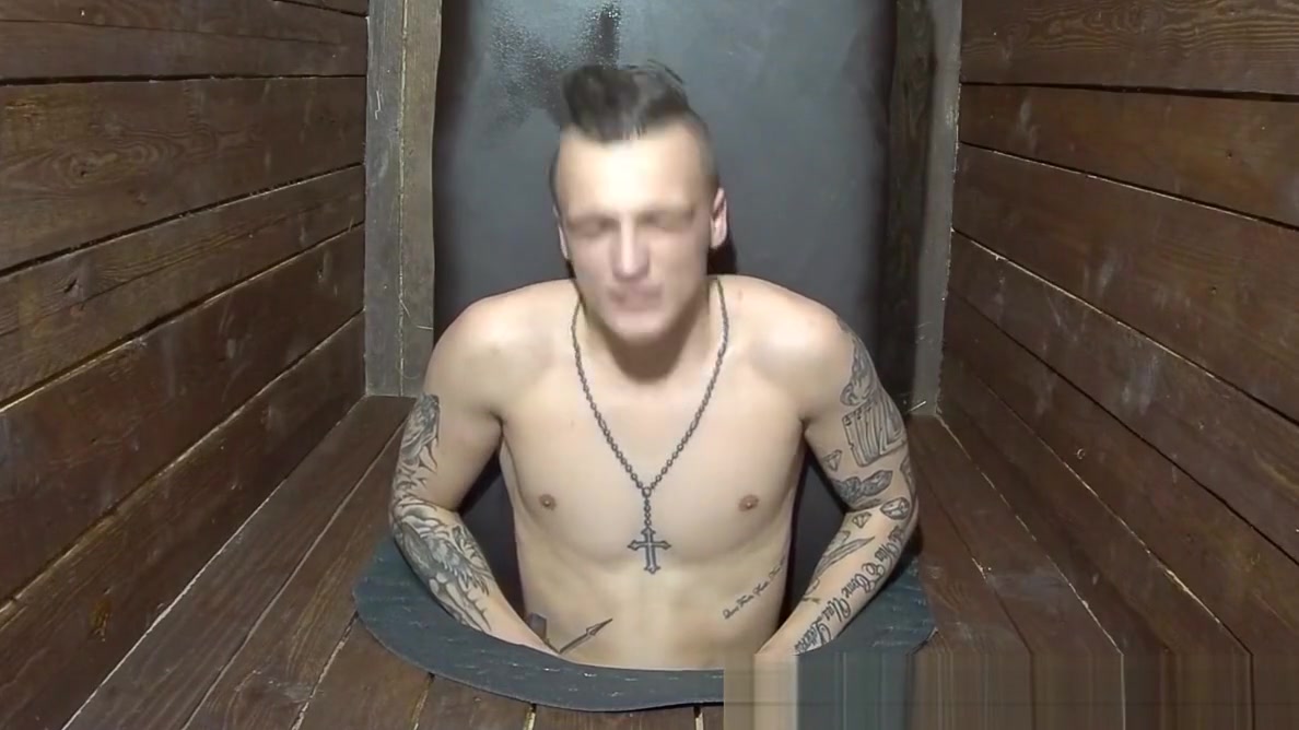 Hardcore Glory Hole GAY Fantasy Fucking