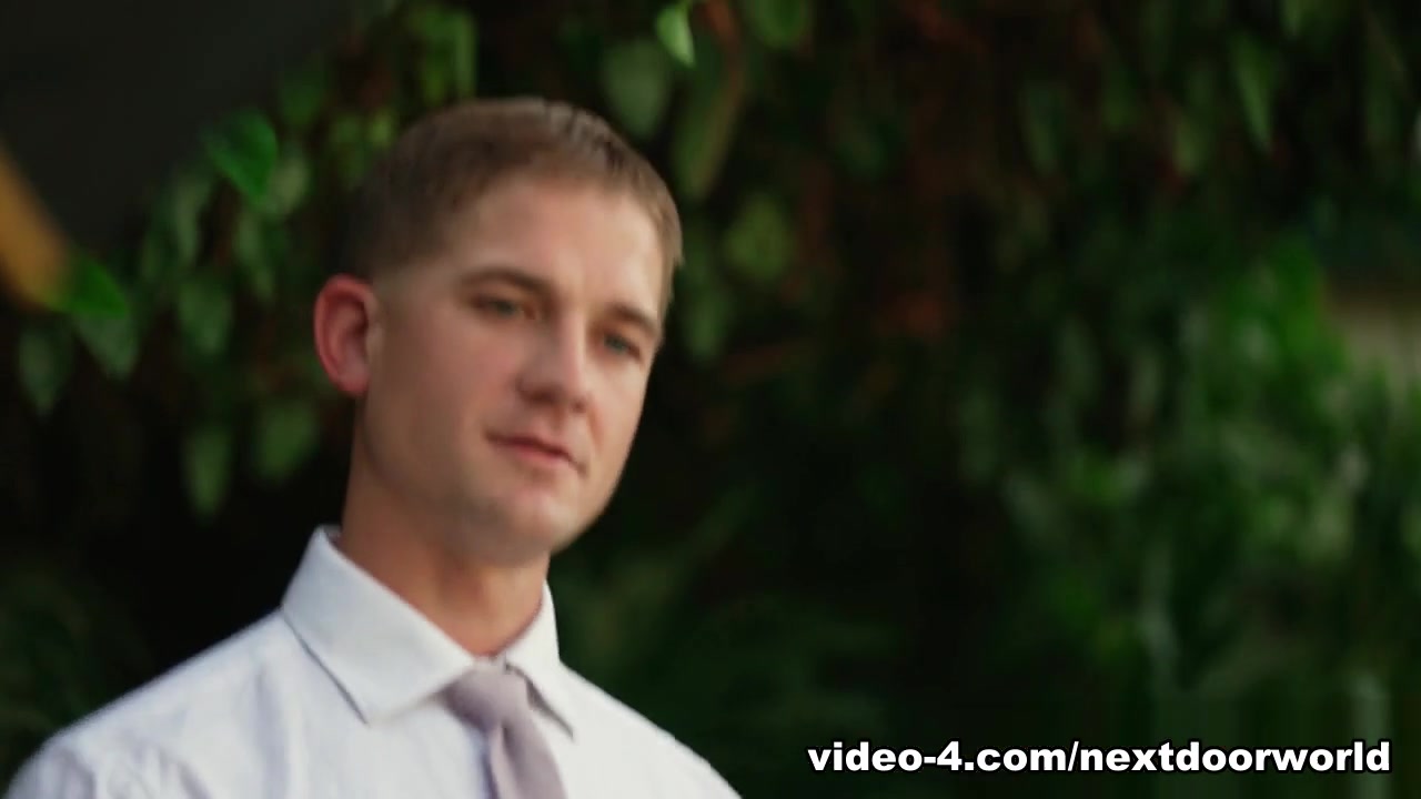 Brandon Anderson & Roman Todd in BTS - Brandon - Roman