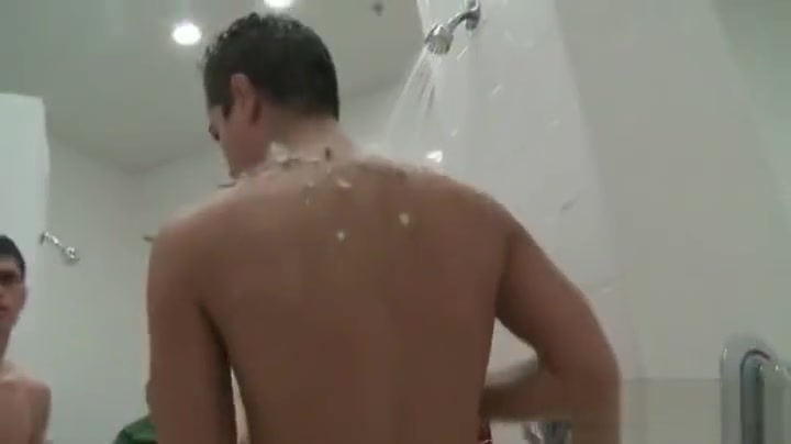 Ass Kissing Fethering and Shower Hazing