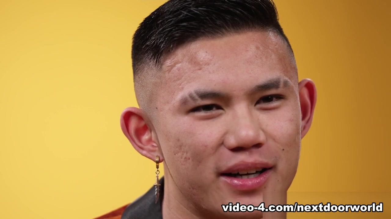 Jayden Marcos & Damien Cruz in BTS - Damien - Jayden