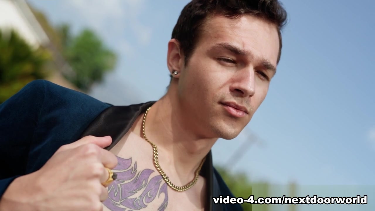 Jayden Marcos & Damien Cruz in BTS - Damien - Jayden