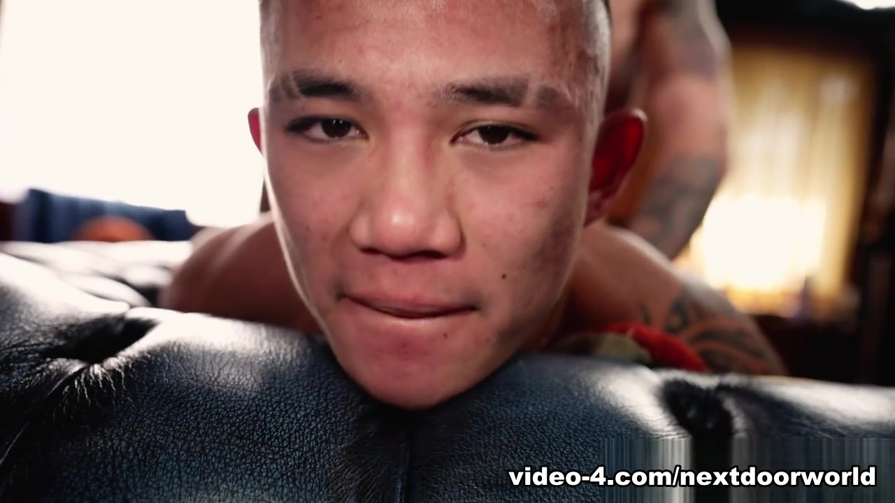 Jayden Marcos & Damien Cruz in Damien - Jayden