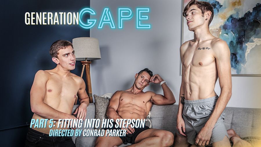 Jax Thirio & Mason Dean in Generation Gape - 5: Fitting Into His Stepson