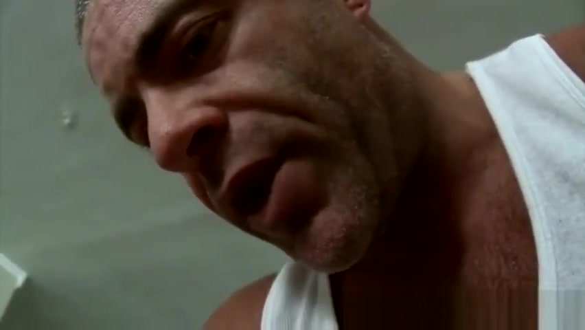 Straight boy enjoys hard handed massage