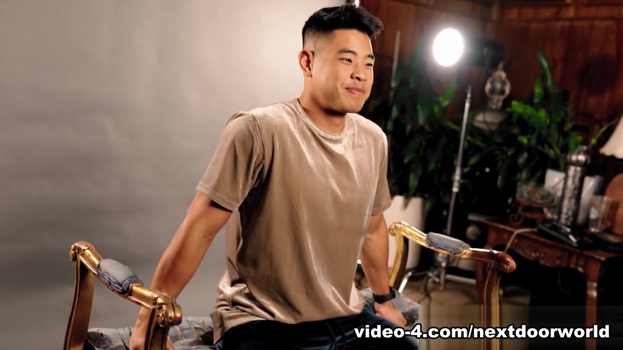 Chris Damned & Luke Truong in BTS - Chris - Luke