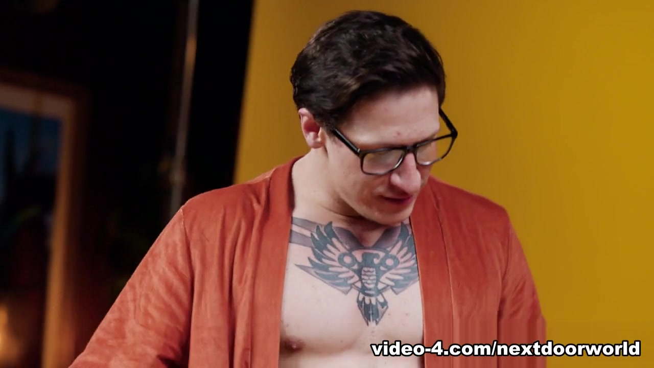 Dalton Riley & Jordan Starr in BTS - Dalton - Jordan